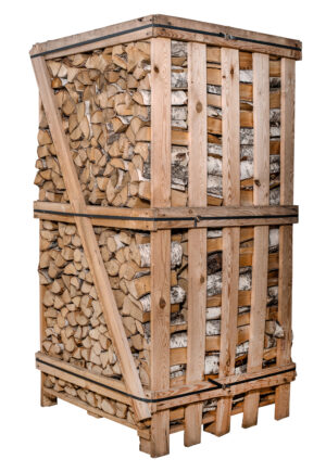 Brennholz Birke 25 cm | 2 RM