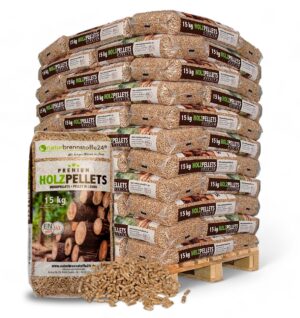 Holzpellets Premium / ENplus A1 65 X 15KG