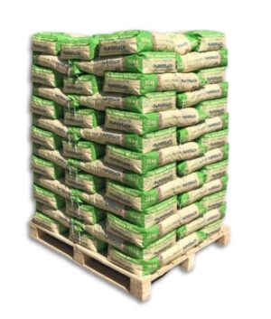 Hosenfeld Pellets im Papiersack 15 kg / 65 Sack